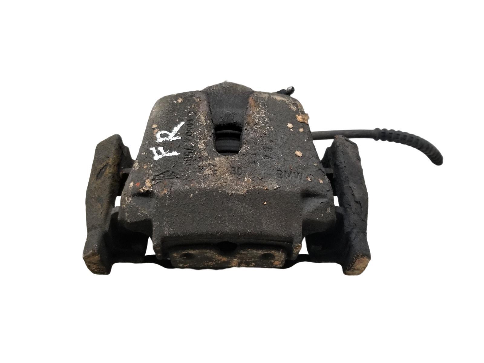 BMW X5 Brake Caliper Right Off Side Front 3.0 Diesel 2016 F15 6776784