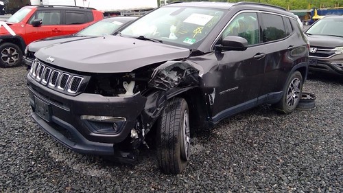 AC Compressor Fits 17-22 COMPASS 1484809