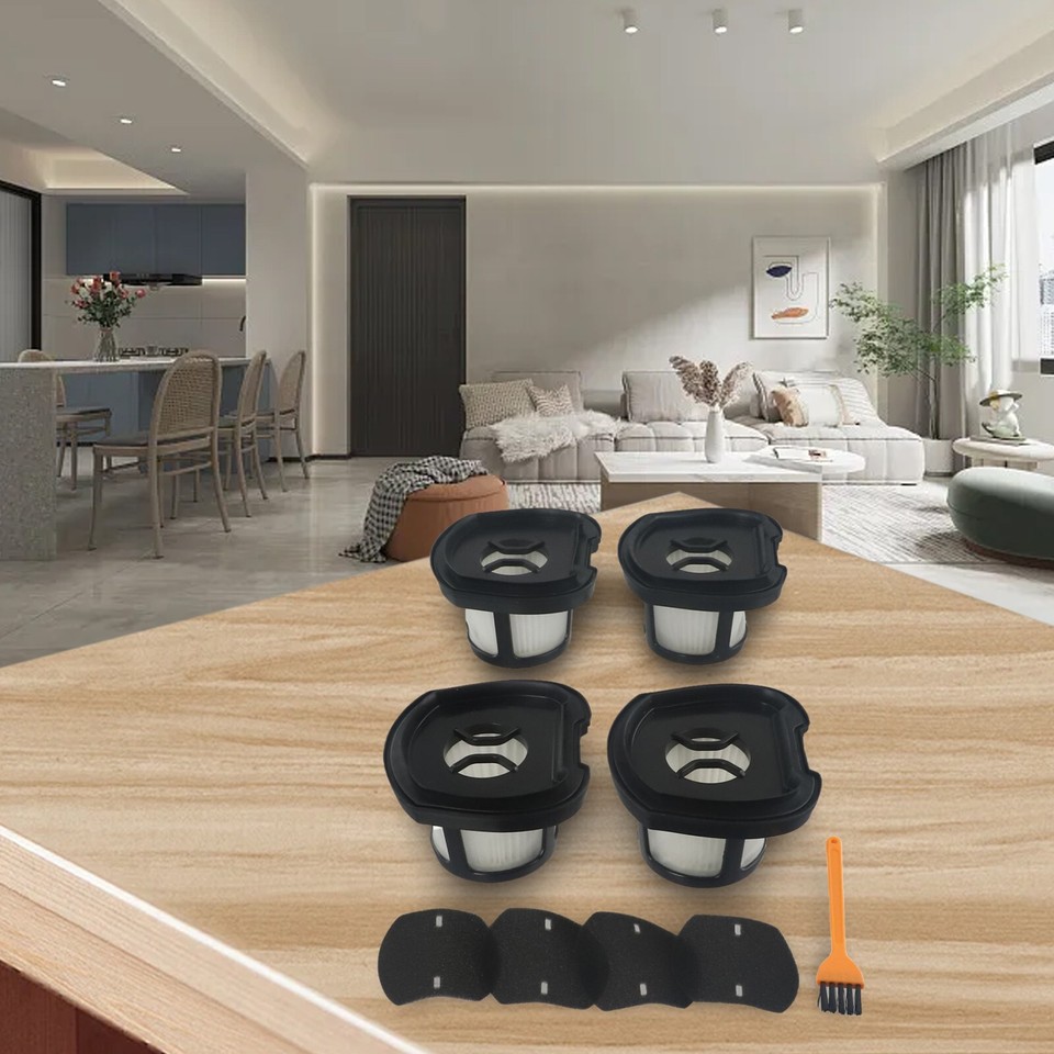 User Friendly Hand Vacuum Filter Replacement for Bissell 2284W 2390