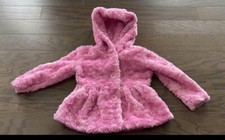 Girls Light Weight Coat Size 2 T