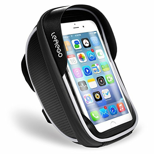 waterproof bicycle phone mount