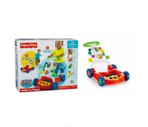 walker to wagon fisher price