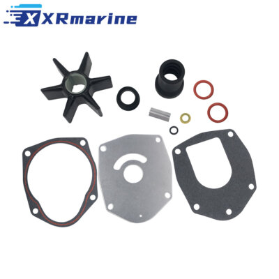 Wasserpumpe Impeller Reparatur Kit Für Mercruiser Sterndrive ALPHA ONE GEN 2