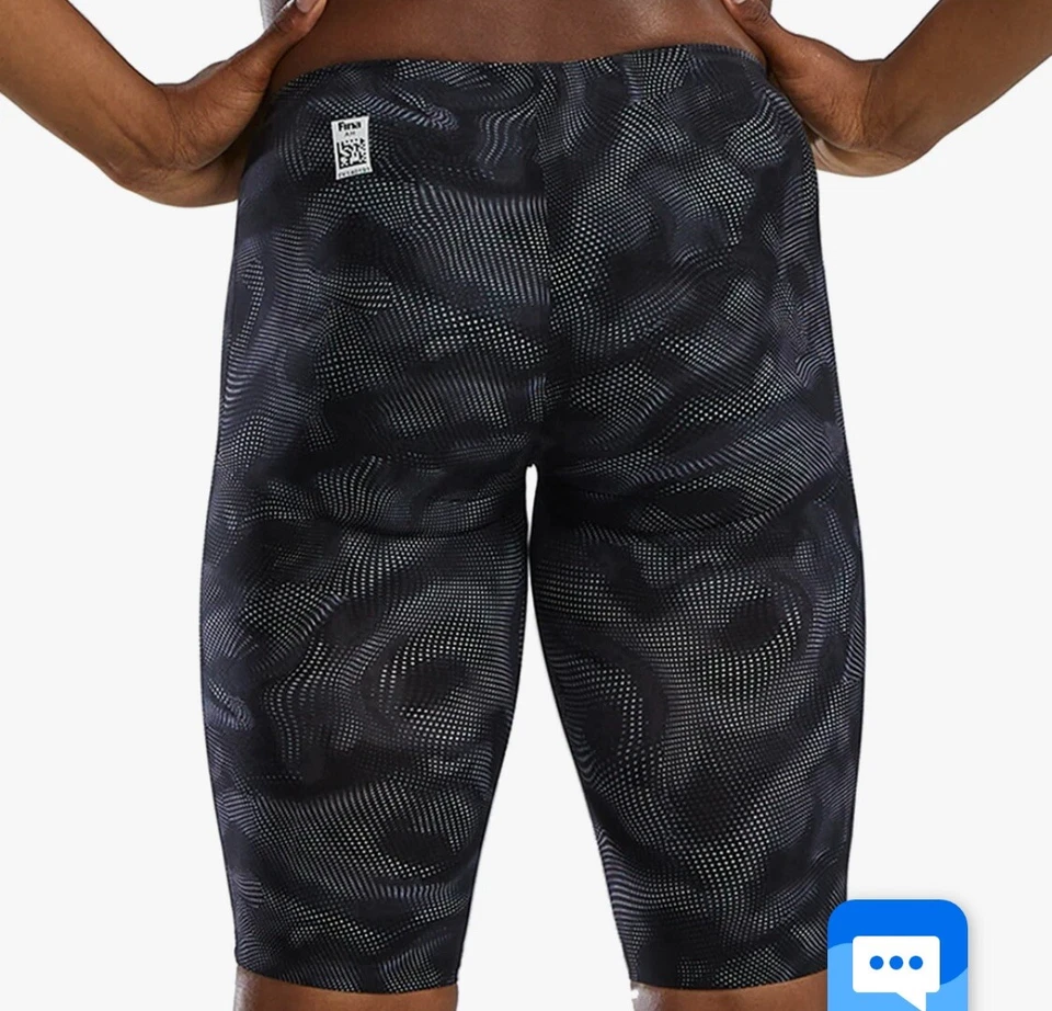 NUEVO | TYR Traje Técnico Cintura Alta Jammer Avictor 2.0 Titanio Talla 34 Foto 2 de 4