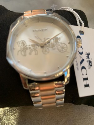 Coach 100 Authentic Grand Women display picture 3