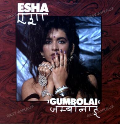 Esha - Gumbolai GER 7in 1988 (VG+/VG) .