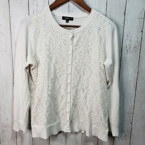 Premise Studio Snap Front Sweater Size XL