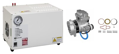 Radio Frequency Systems Compressor Rebuild Kit Service APD22-D, APD70-D, APD72-D