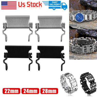 New Bracelet Watch Adapter Accessory For LEATHERMAN THREAD Watchs Bracelet USA