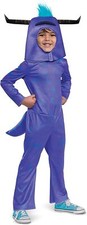 Tylor Classic Toddler Monsters Work Disney Fancy Dress Halloween Child Costume