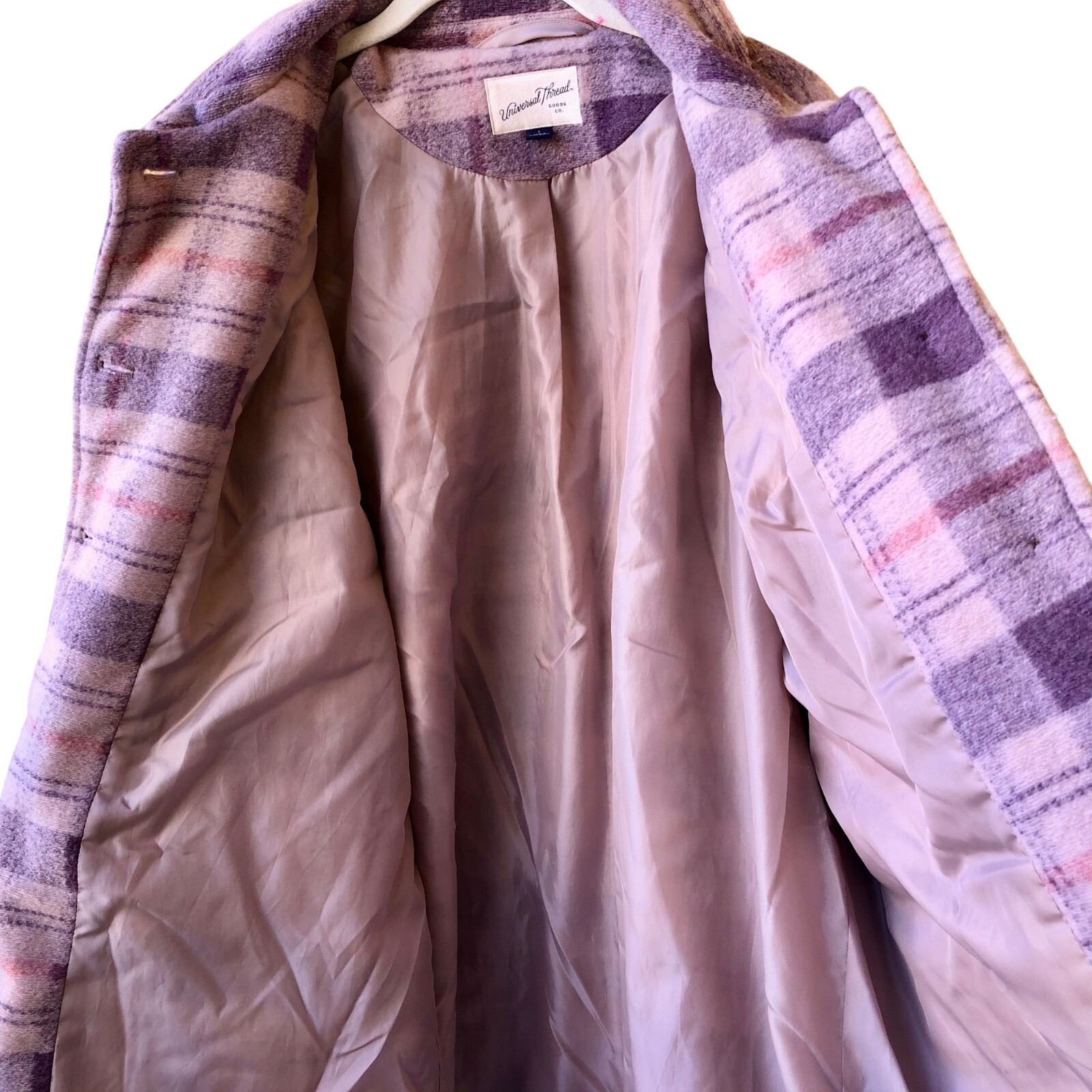 Universal Threads Oversized Jacket Shacket Button… - image 8