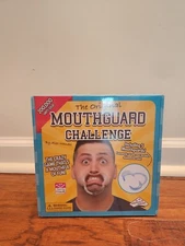 The Original Mouthguard Challenge Game Identity Games