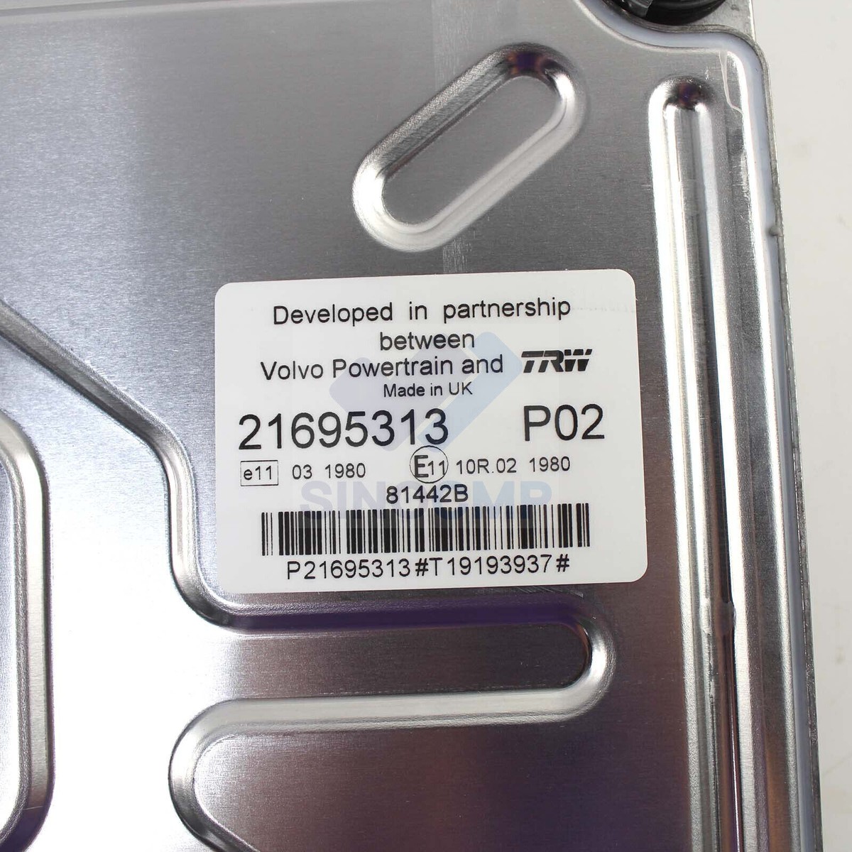 Volvo ECU ECU ECM Controller 21695313 Programmed For Volvo VED12 D13 ...