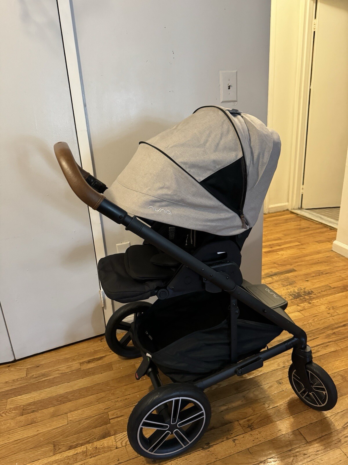 Nuna MIXX Next Baby Stroller