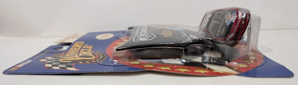 Campana extractora Bill Elliot #9 Dodge Winners Circle Muppets 1:64 sin abrir 2002 Foto 4 de 4