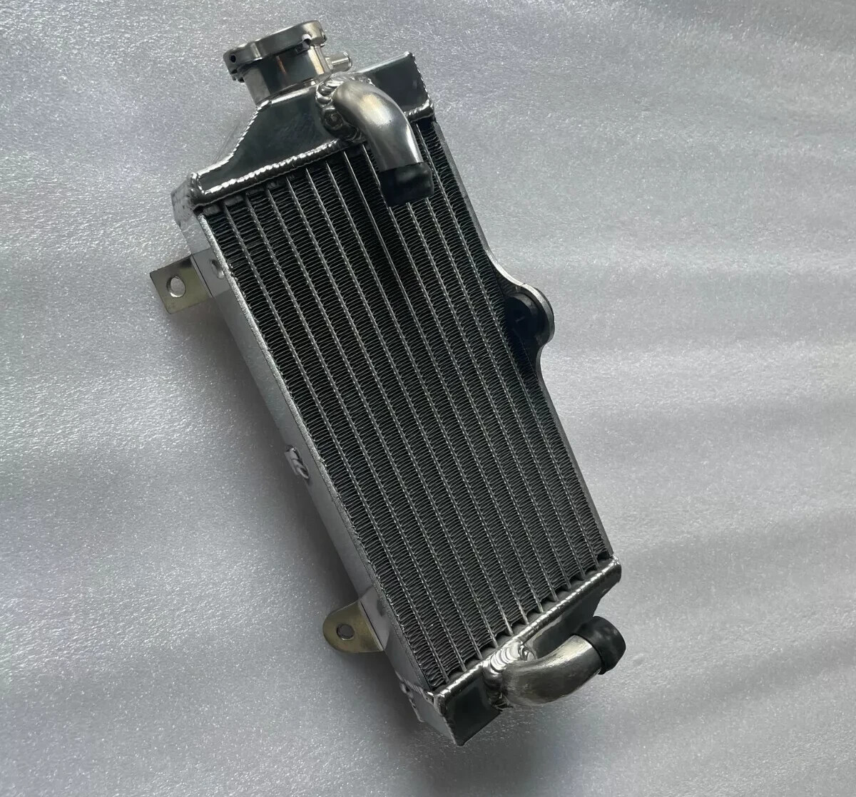👍Fit Yamaha YZ85 / YZ85LW 2022-2024 Aluminum Radiator, OE# B4B