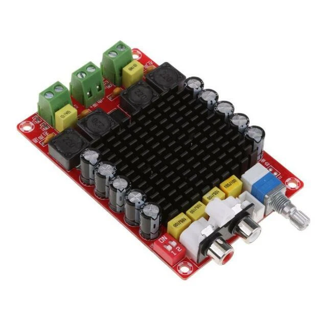 Amplifier Bluetooth Audio Modules