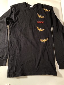 supreme moth long sleeve