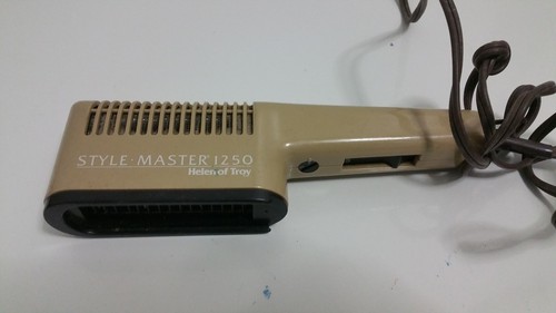 Secador de pelo vintage helen of troy modelo 1250 vatios - Imagen 2 de 7