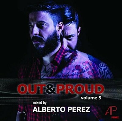 VARIOUS ARTISTS - OUT & PROUD NEW CD