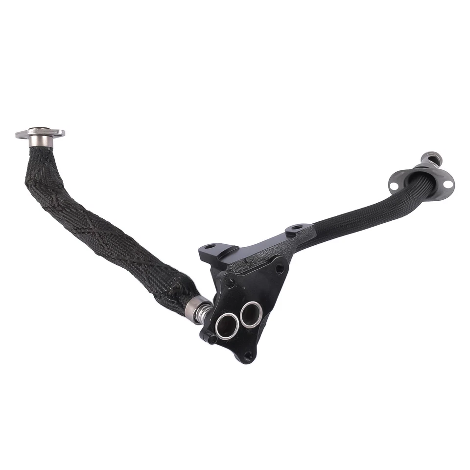 Tubo de escape EGR para camioneta Chevy GMC 99-03 SUV Silverado Express Sierra V8 Foto 4 de 4