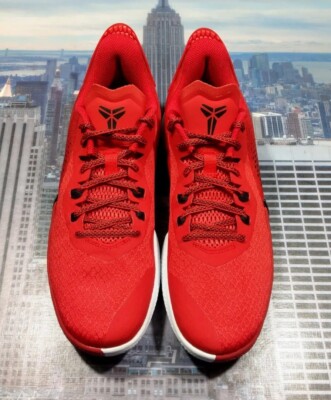 Nike Kobe Mamba Fury TB University Red/Black-Gym Red Mens  display picture 2