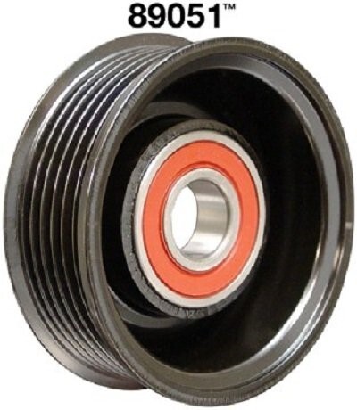 Polea tensora de correa loca Dayco para Ford F-150 1997-2003 V6-4,2 L - Imagen 2 de 9