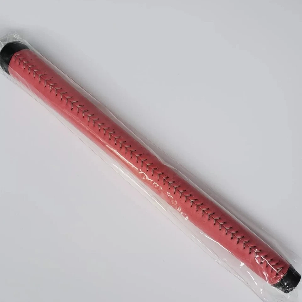 AGARRE PUTTER SCOTTY CAMERON CUERO ETÍOPE ROSA (SELLADO) Foto 4 de 4