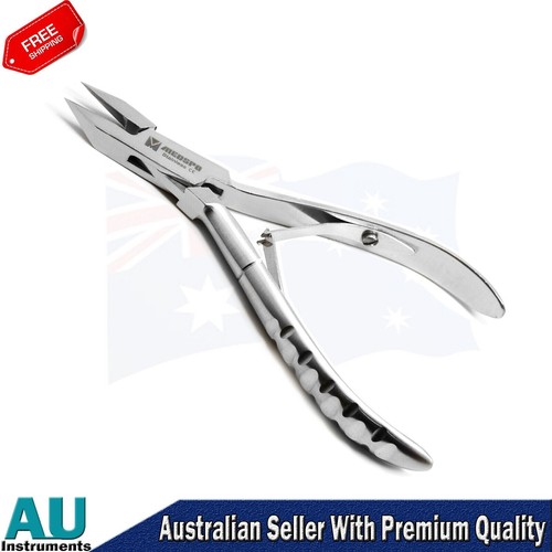 Manicure Cutter Acrylic Clipper Artificial Toe Ingrown Cutters & Chiropody File - Picture 5 of 5