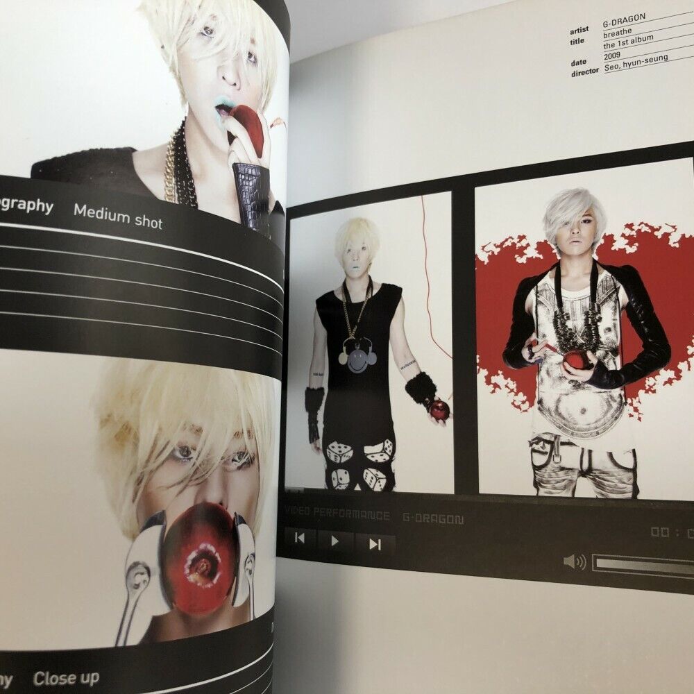 BIGBANG BEST MUSIC VIDEO COLLECTION 2006-2012 KOREA EDITION BIGBANG BEST MUSIC VIDEO COLLECTION 2006-2012 KOREA EDITION