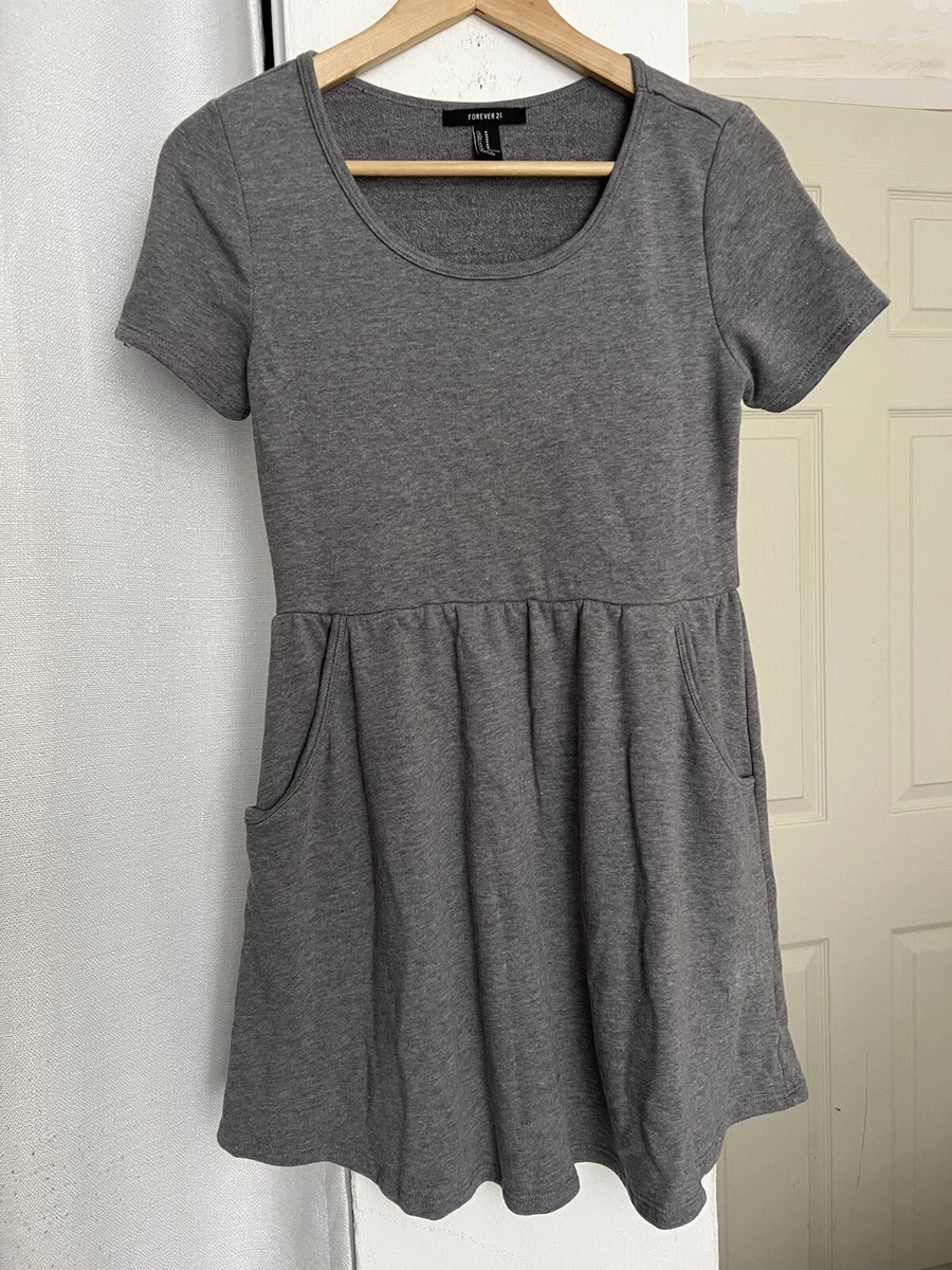Dress with 2025 pockets forever 21