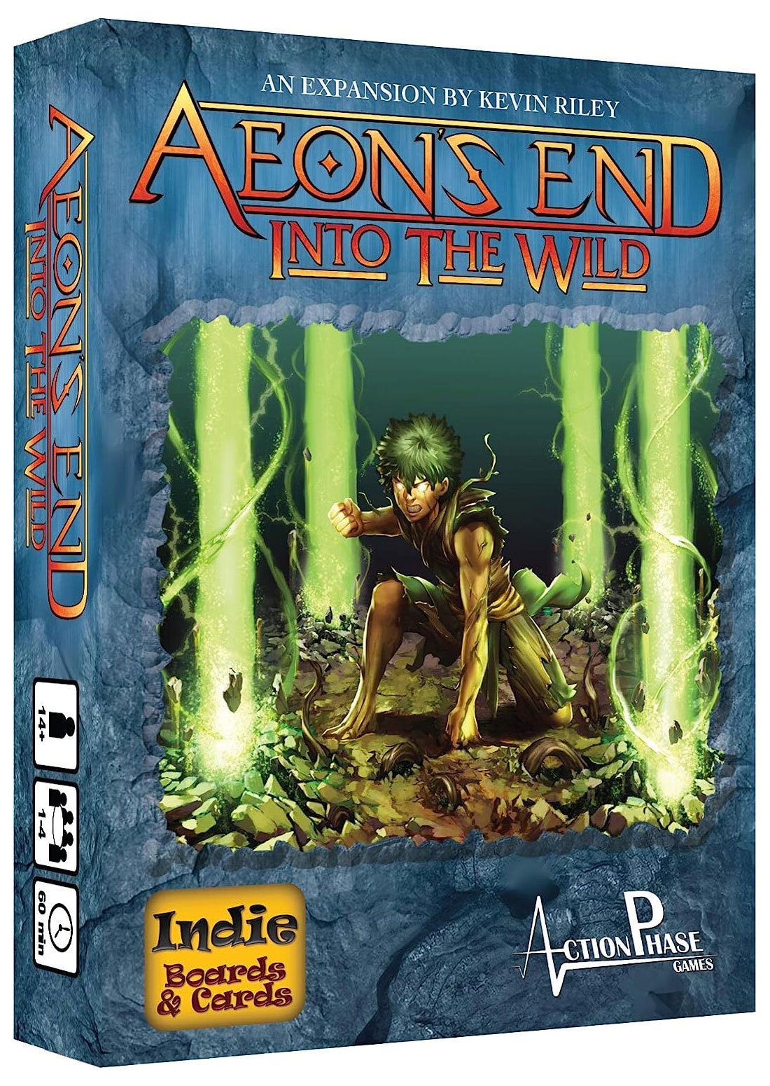 Настольная игра Aeons End DBG: Into the Wild