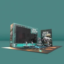 Epic Encounters - Local Legends (Night Hag) Steamforged