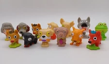 Uggly's Pet Shop Lot 13 Ugly Pets Grossery Gang Moose Toy Figures Ugglies