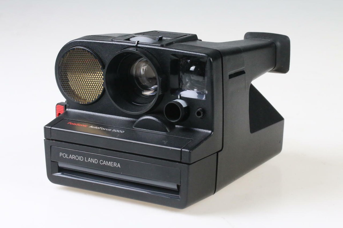 ポラロイド　polasonic autofocus5000 POLAROID AF 5000 PolaSonic | eBay