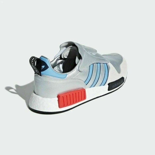 adidas micropacer x r1 silver