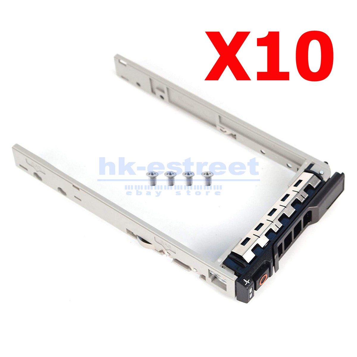 Dell 2.5" Caddy 8FKXC 4er-Set Für SATA HDDs - PowerEdge & PowerVault - Foto 7