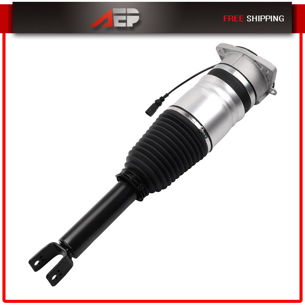 Rear Left Air Suspension Strut Shock For Bentley Continental Flying Spur GT GTC