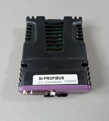 Control Techniques / Emerson Unidrive SI-PROFIBUS STD1647