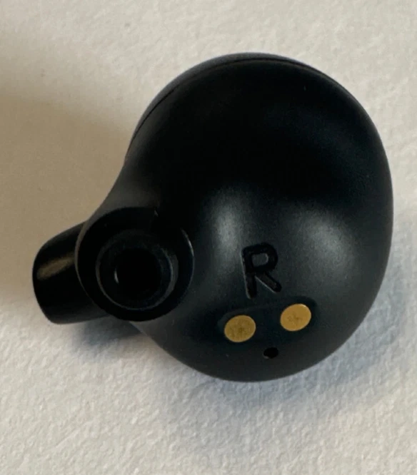 Nur Rechts - Original Jabra Elite 65t Rechter Ohrhörer - Titan/Schwarz Getestet - Bild 3 von 4