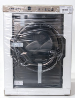 Samsung Series 5 AI Energy Heat Pump Tumble Dryer - 9KG - Black (DV90DG52A0ABEU)