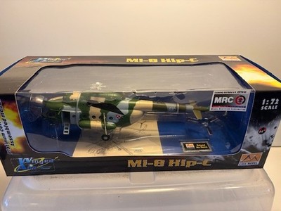 MRC Easy Model MI-8 HIP-C Helicopter