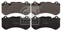 Febi Bilstein Bremsbelagsatz Scheibenbremse 116142 FüR C219 CLS Mercedes SL R230