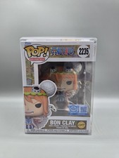 Funko Pop One Piece - Bon Clay 2235 Limited C...