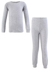 NEW Carter's Just One You Thermal Henley 2 Piece Pajama Set Size 5T