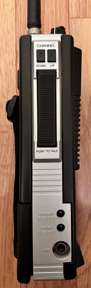Transceptor Banda Ciudadana Realista TRC-207 - 40 Canales FUNCIONA VER Descripción Foto 3 de 4
