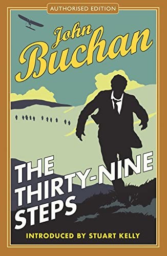 The Thirty-Nine Steps (Richard Hannay 1)-John Buchan