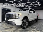 2023 Ford F-150 Lightning Platinum
