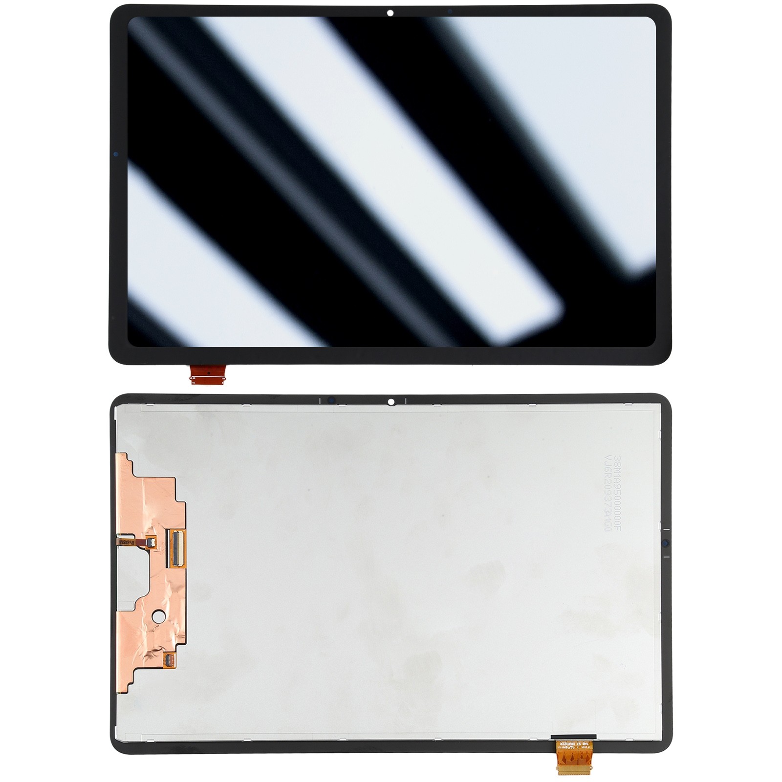 Écran LCD Samsung Galaxy Tab S8 tactile noir réparer afficheur brisé