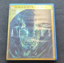 Aliens Special Edition Blu-ray 1986 20th Century Fox Action Sci-Fi Movie